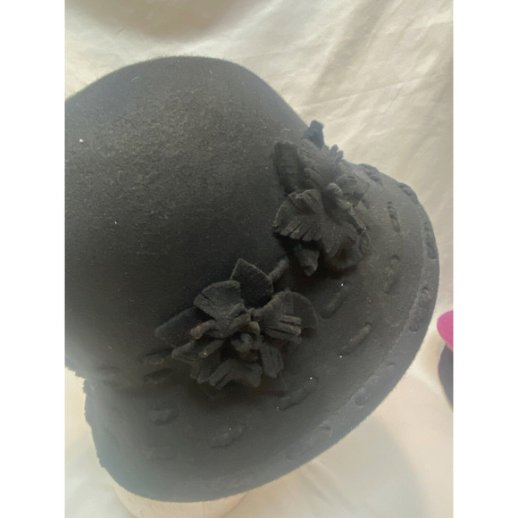 RedFish Designs Wool Hat Black - Picture 2 of 6